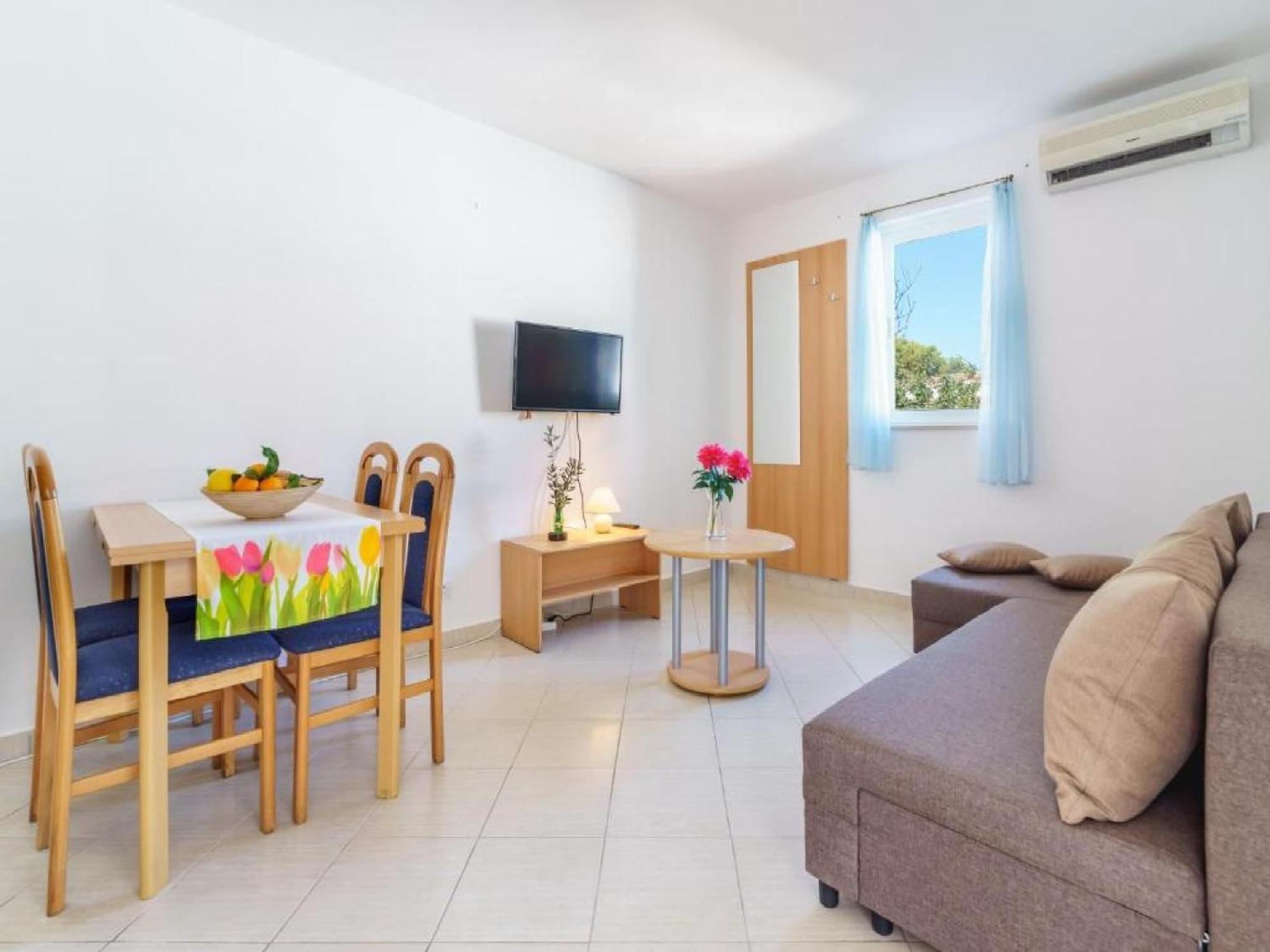 Lumbarda Resort Apartments Quarto foto